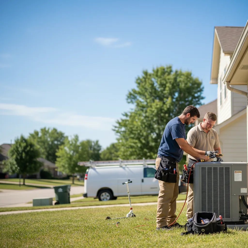 AC Repair in Catawissa